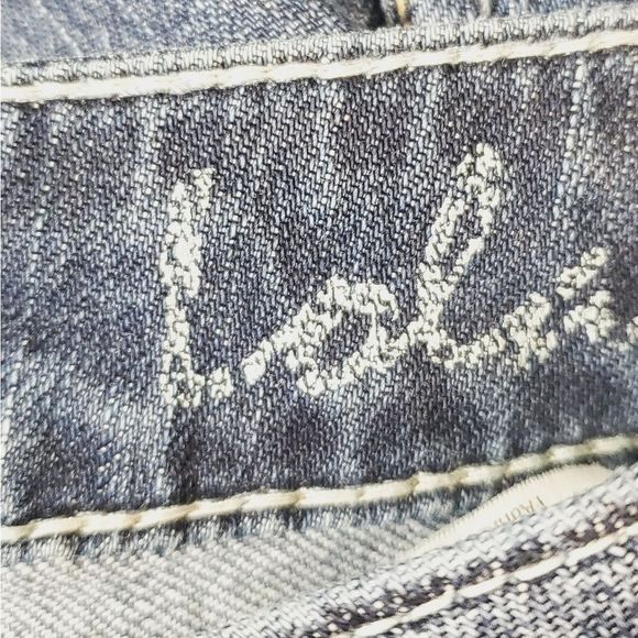 Silver Lola Jeans - Picture 14 of 15